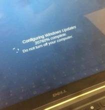 Do you even update bro