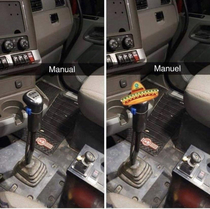 Do you know how to drive Manul