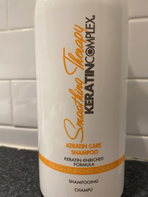 Do you think this shampoo has Keratin in it