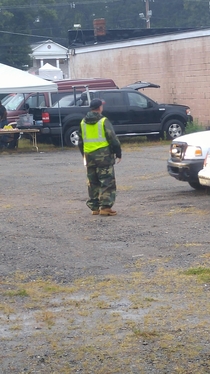 Do you want to be seen or not