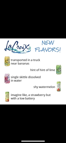 Does anyone even drink this