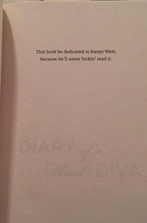 Does Kanye read