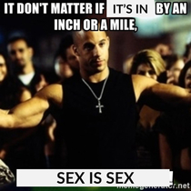 Doesnt matter had sex