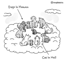 Dog heaven 