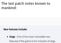 Dogs  best update