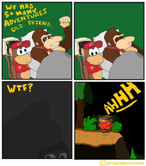 Donkey Kong 