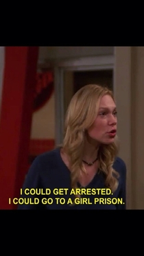 Donna predicts her future in OINB