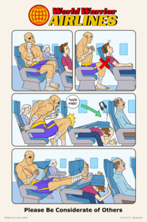 Dont be a sagat