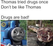 Dont do drugs kids
