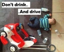 Dont Drink and Drive