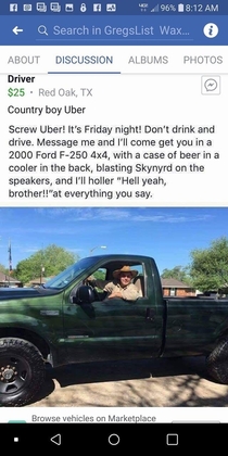 Dont Drink and Drive Brother