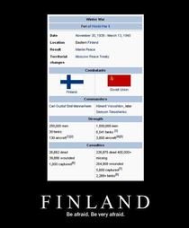 Dont Fuck With Finland