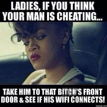 Dont get caught cheating