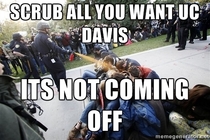 Dont let them buy a clean slate Dont forget UC Davis
