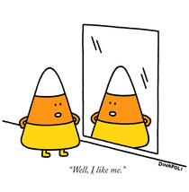 Dont listen to the Candy-hatahs