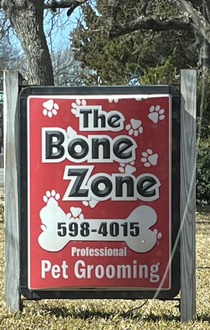 Dont mind me going to the bone zone