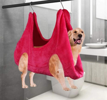 Dont mind the dog hes just hanging out to dry