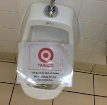 Dont tempt me Target