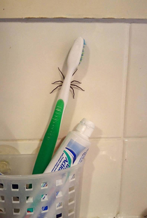 Dont think I will brush my teeth tonight