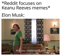 Dont underestimate musk