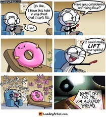 Donut day humor