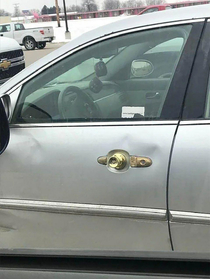 Door handle