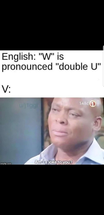 Double V