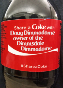 Doug Dimmadome