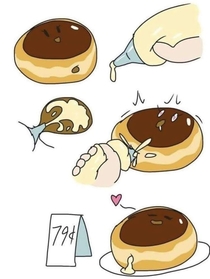Dough Nut November