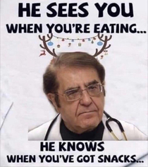 Dr Now also watches you all year long