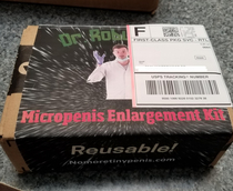 Dr Robustos Micropenis Enlargement Kit
