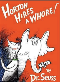 Dr Seuss had a few more controversial titles than we knew about