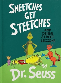 Dr Seuss lesser-known book