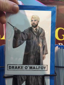Drake OMalfoy