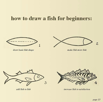 Draw Fish