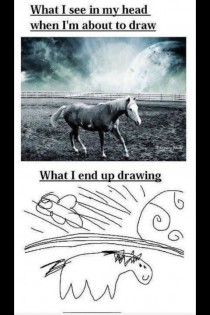 Featured image of post Horse Drawing Meme Find the newest horse drawing meme
