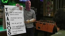 Dread it Run from it The Implication still arrives