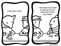 Drink like a Fish 