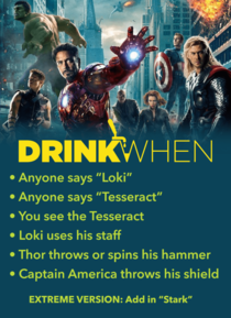 Drinking game