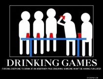 Drinking games