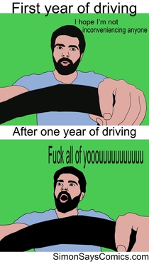 Driving  