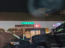 Dude Cheng is PISSED so bad that he opened up a shop just to yell about it