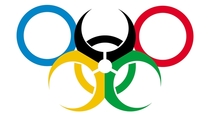 Due to all the health hazards surrounding the Rio Olympics I figured they could use a new logo 