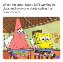 Dumb Boards are the best