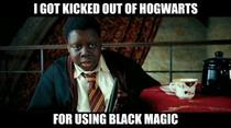Dumbledore was a racist