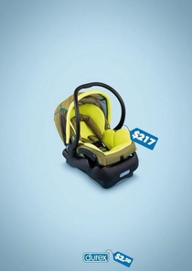 Durex ad makes a valid point