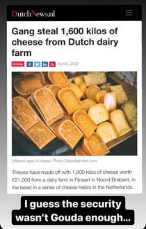 Dutch news hits different