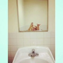 dwarf selfie