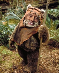 Dwayne Ewok Johnson