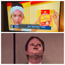 Dwight was onto something